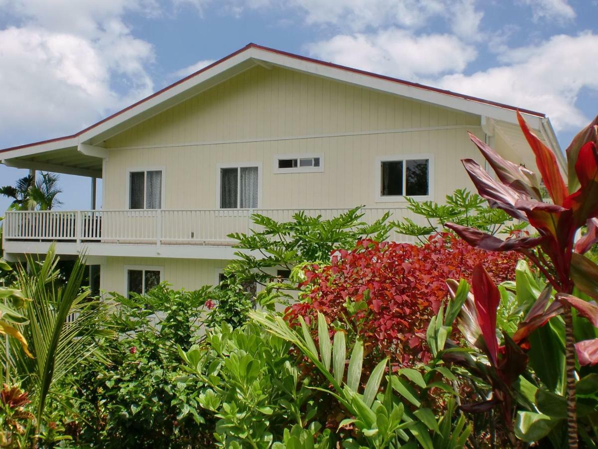 Bears' Place Guest House Kalaoa 외부 사진