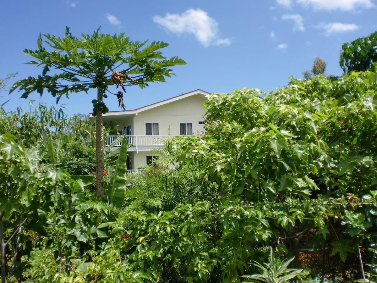 Bears' Place Guest House Kalaoa 외부 사진