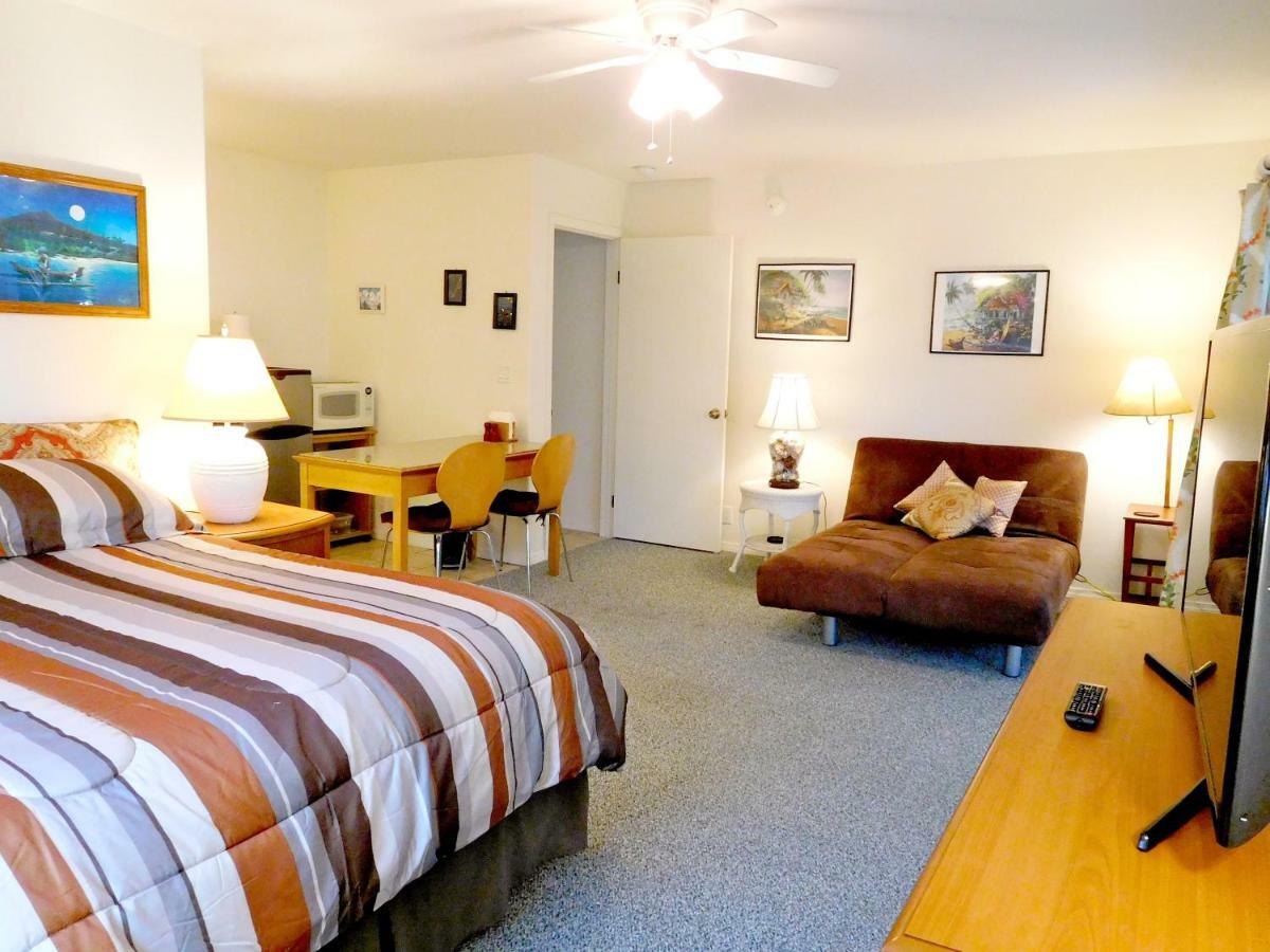Bears' Place Guest House Kalaoa 외부 사진
