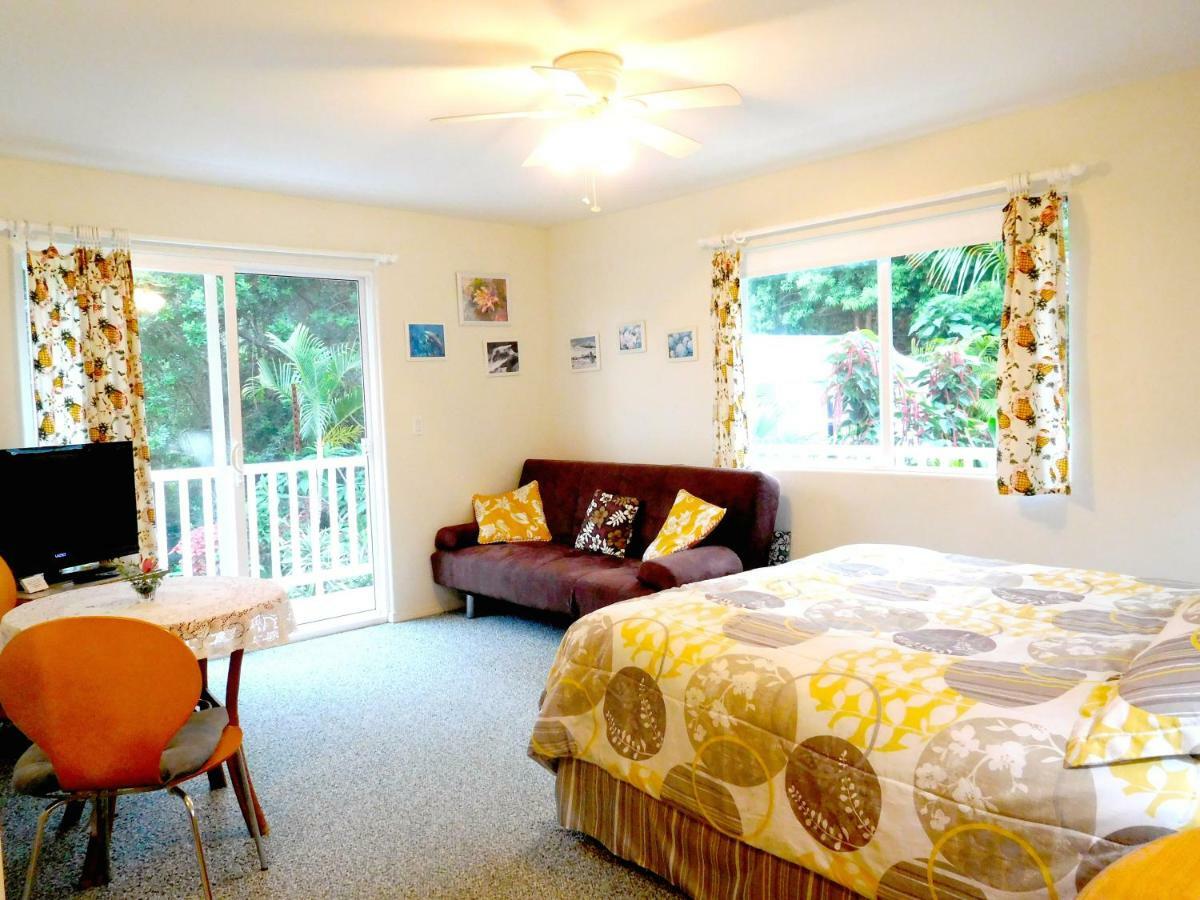 Bears' Place Guest House Kalaoa 외부 사진